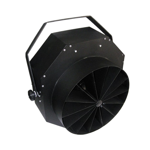 ПРОТОН Тайфун ВС-230 DMX-512 Профессиональный программируемый сценический вентилятор (ветровая машина)