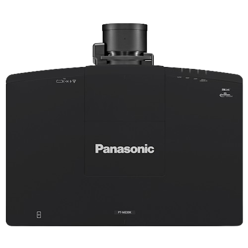 Panasonic PT-MZ20K Легкий, компактный и тихий инсталляционный лазерный 3LCD-проектор в классе ультра-яркости 20 000 люмен
