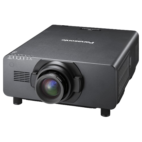 Panasonic PT-DS20K2E Трехчиповый инсталляционный 3-Chip DLP проектор премиум-класса